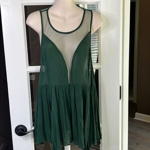 BUCKLE‎ Mustard Seed Top Size Large NWT